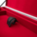 Thumbnail: DPG 22H Single Aluminum Gun Case - Red