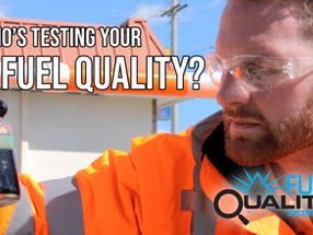 Who's Testing Your Fuel Quality?