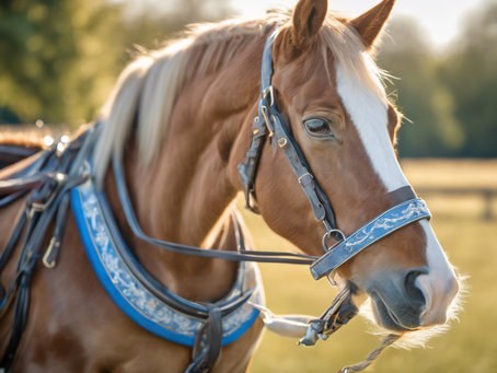Rescued Carriage Horses: Stories of Hope and Recovery