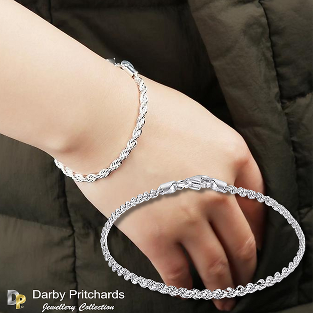 Thumbnail: Entwined Bracelet