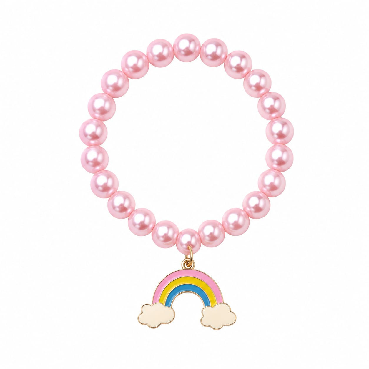 Children's Rainbow Bracelet