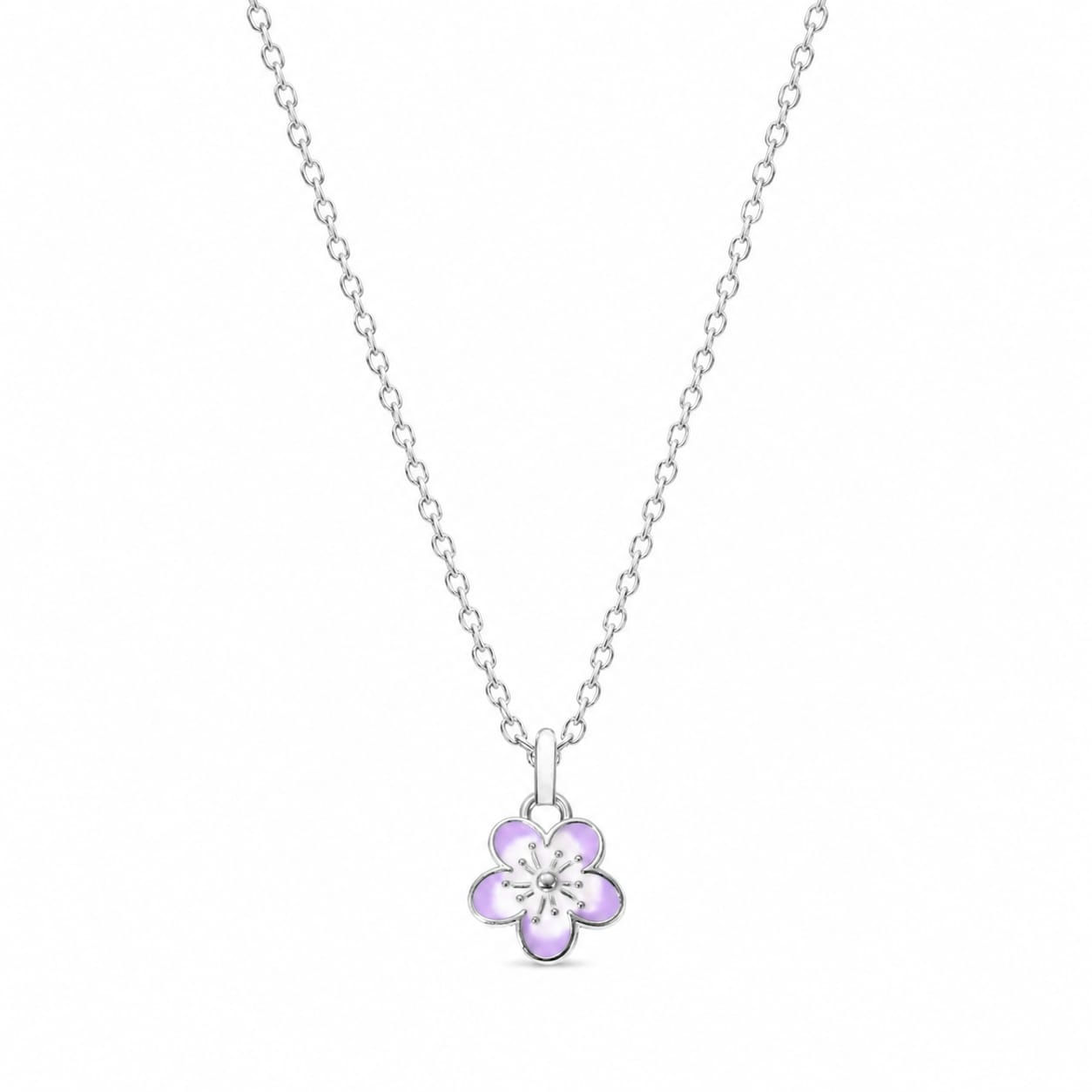 Forget-me-not Eternal Necklace