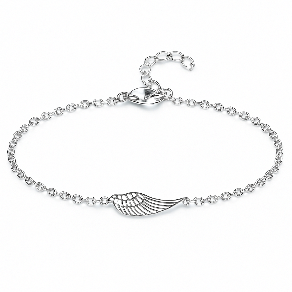 Angel Wing Bracelet