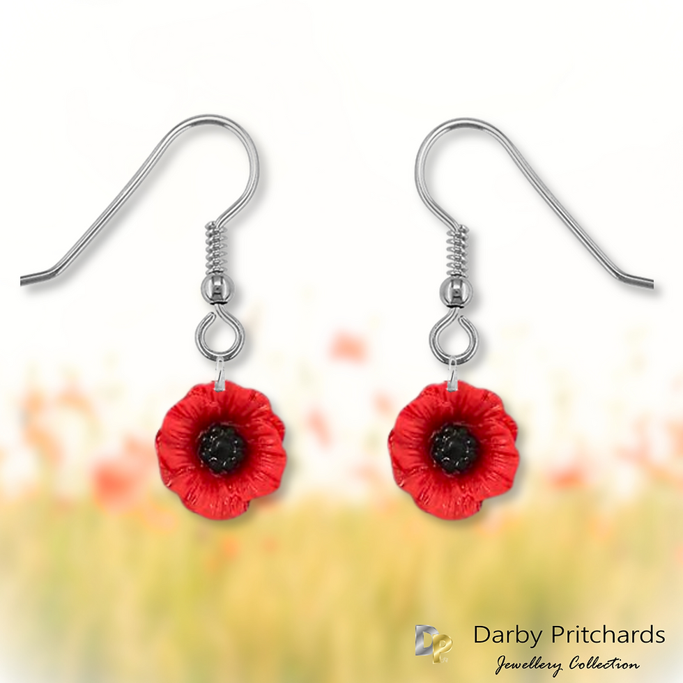 Thumbnail: Poppy Earrings