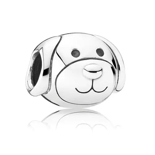 Puppy Dog Charm