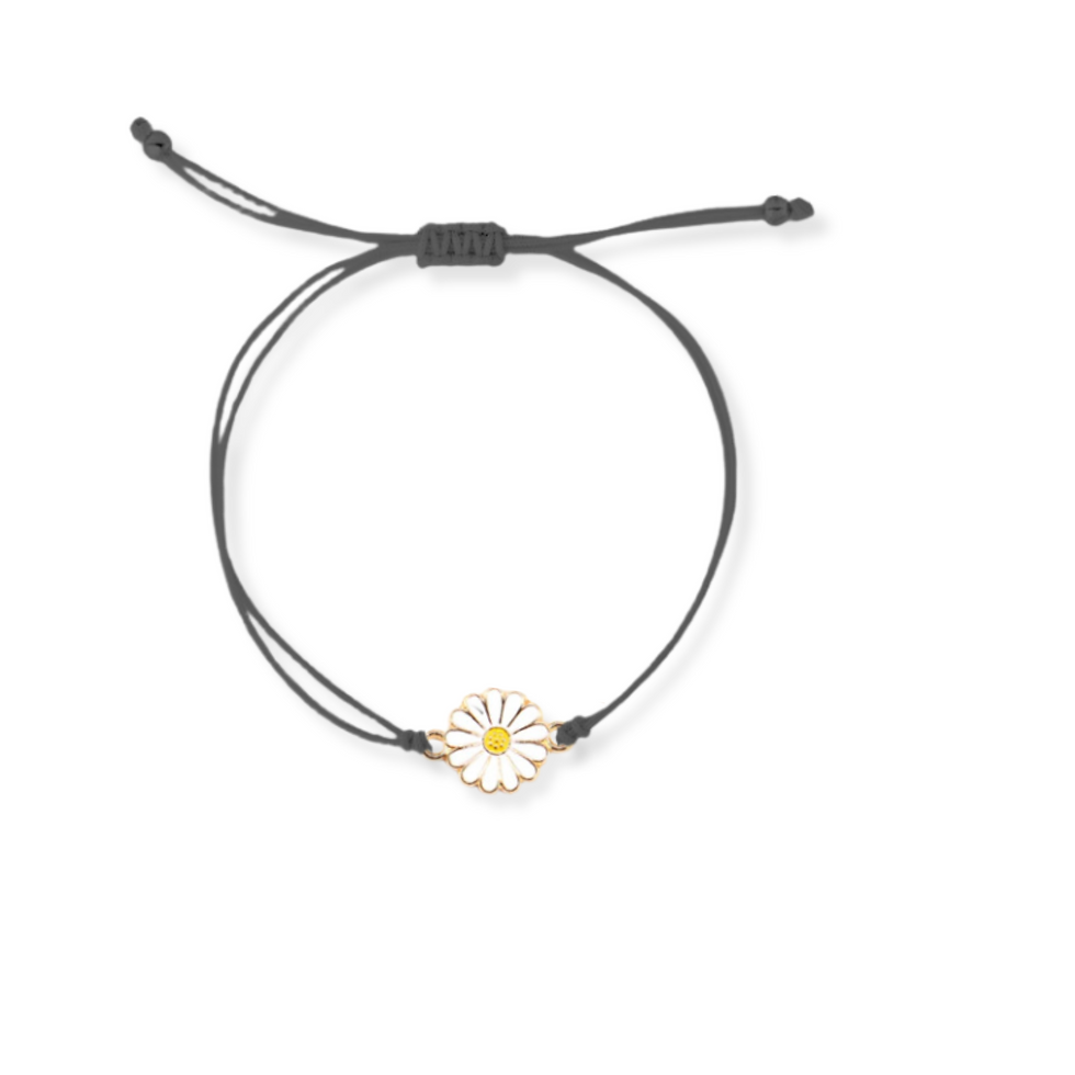 Thumbnail: Daisy Rope Bracelet
