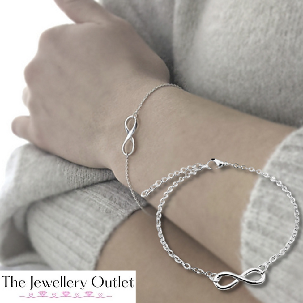 Thumbnail: Infinity Bracelet