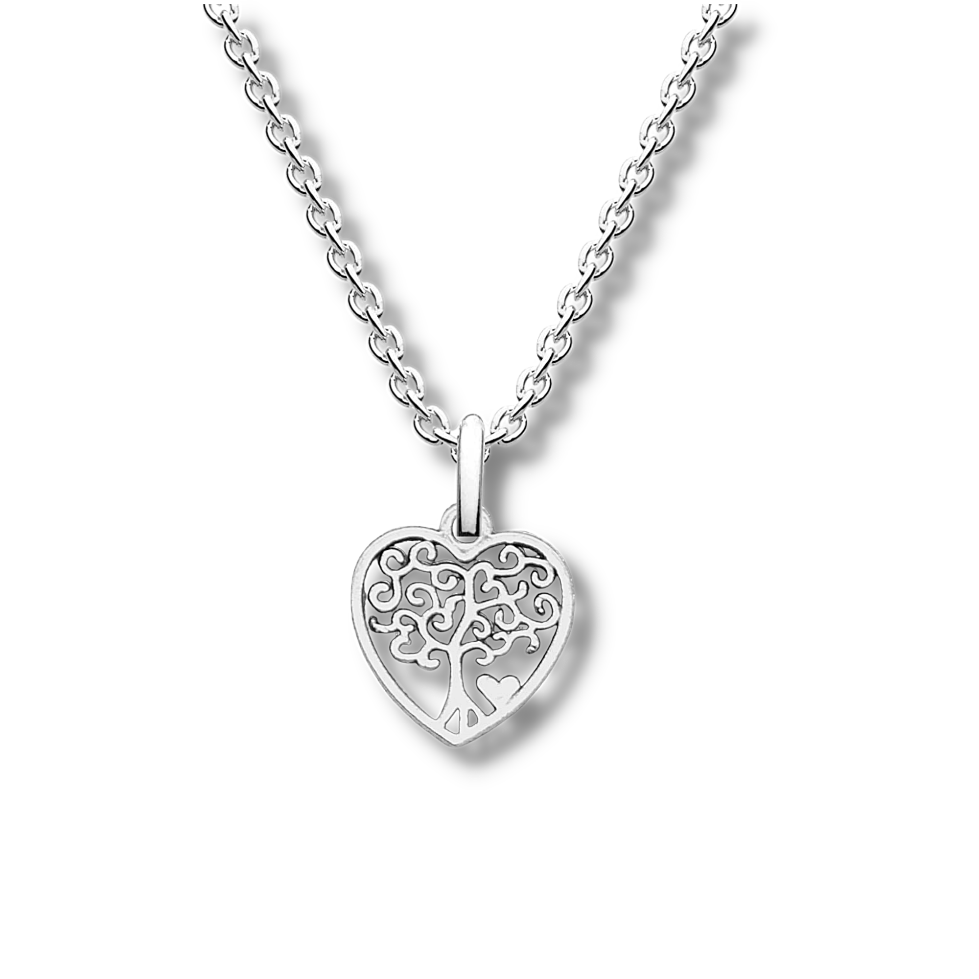 Tree of Love Necklace