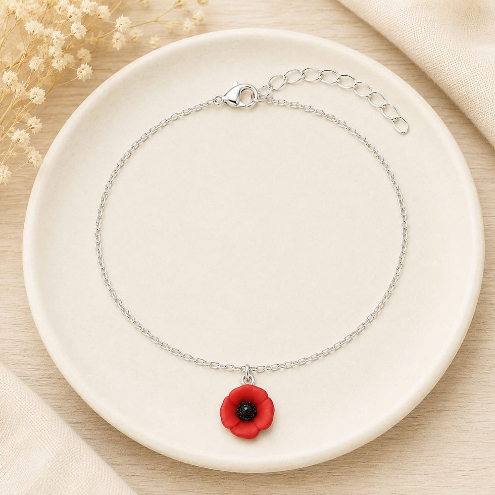 Thumbnail: Poppy Bracelet