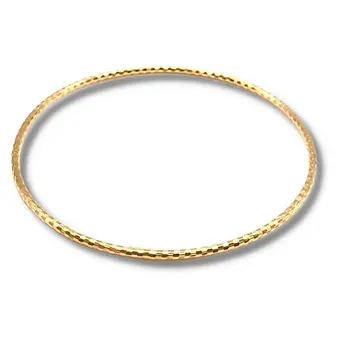 Golden Ridge Bangle