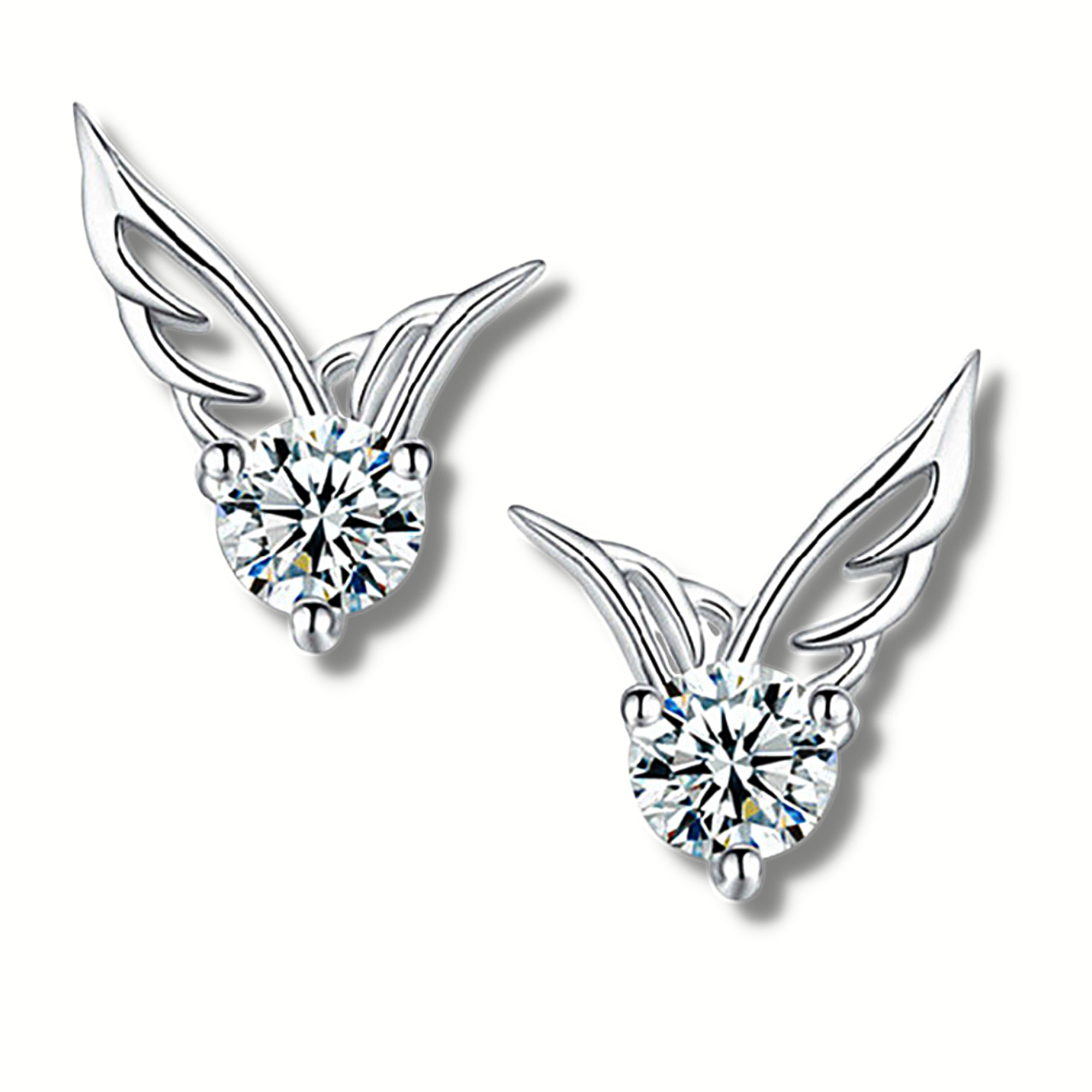 Angel Wings Earrings
