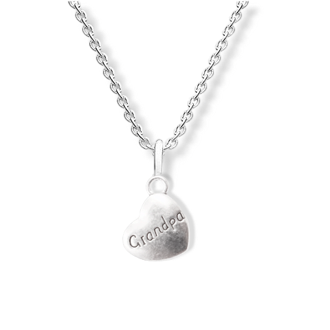 Grandpa Necklace Darby Pritchards