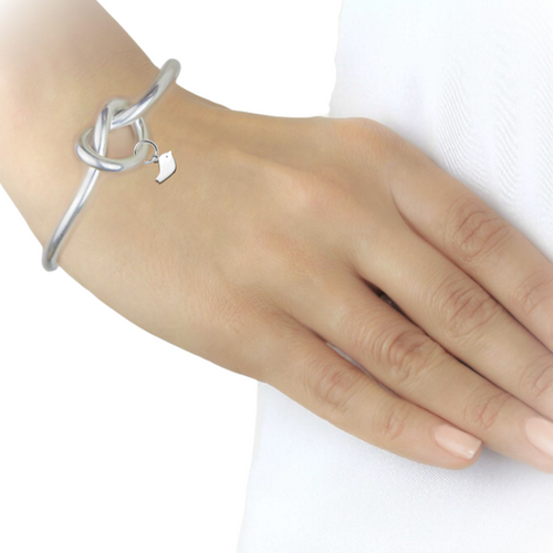 Winter Robin Bangle Darby Pritchards