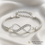 Thumbnail: Infinity Bracelet