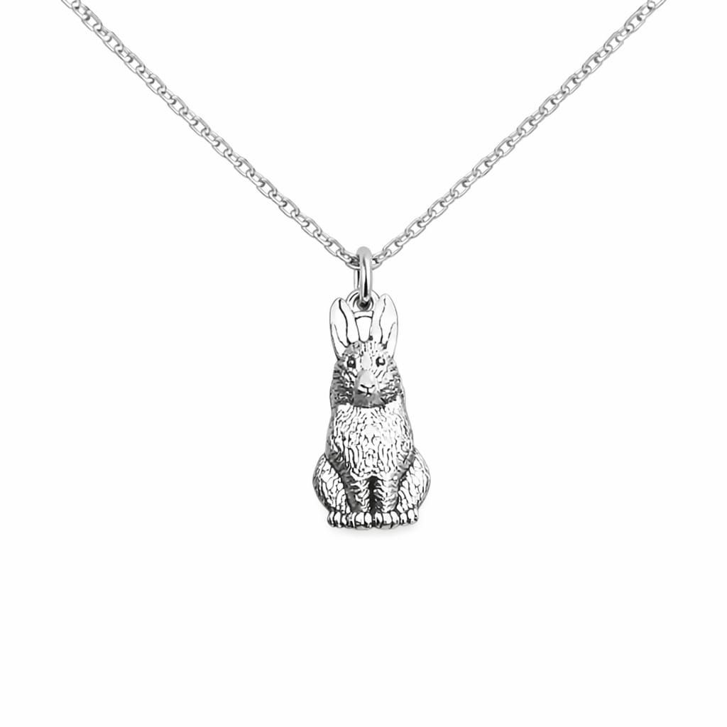Rabbit Necklace 