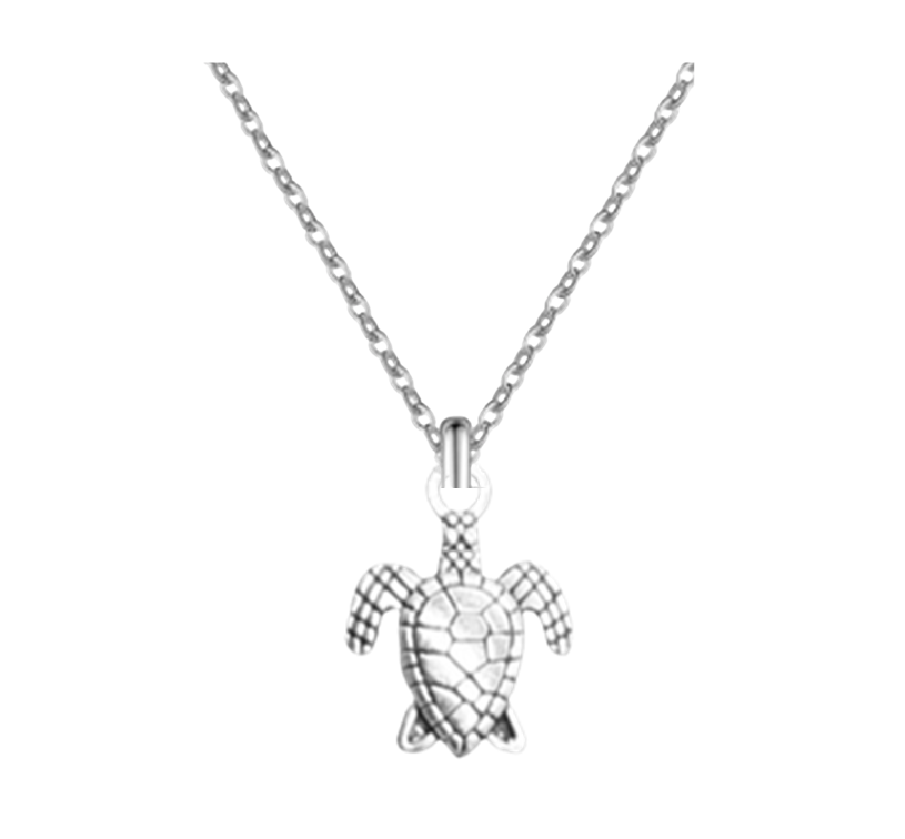 Thumbnail: Sea Turtle Necklace