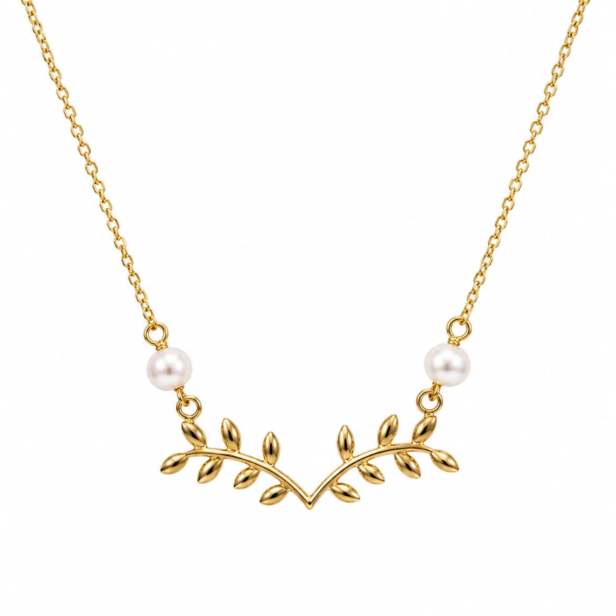 Branch of Love Necklace