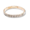 Thumbnail: Crystal Love Rose Gold Bracelet