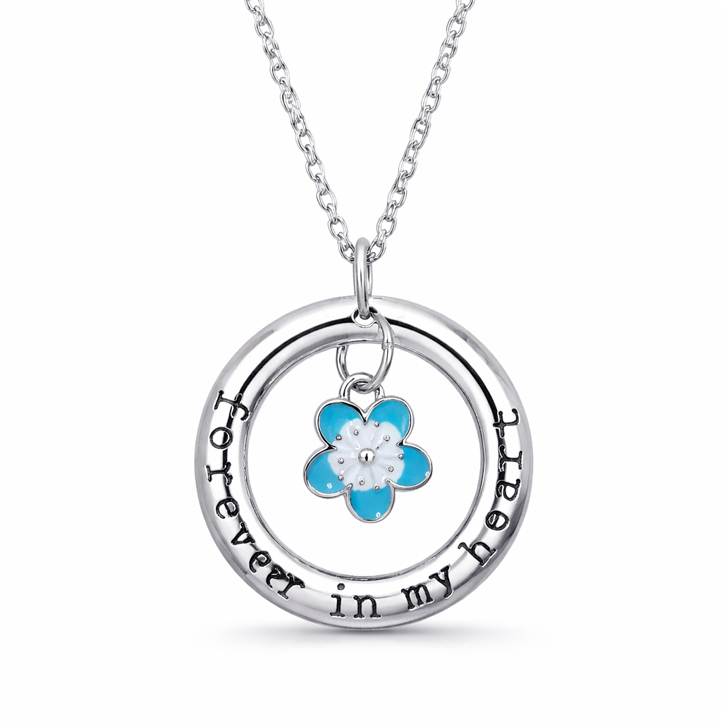Forever In My Heart Necklace 