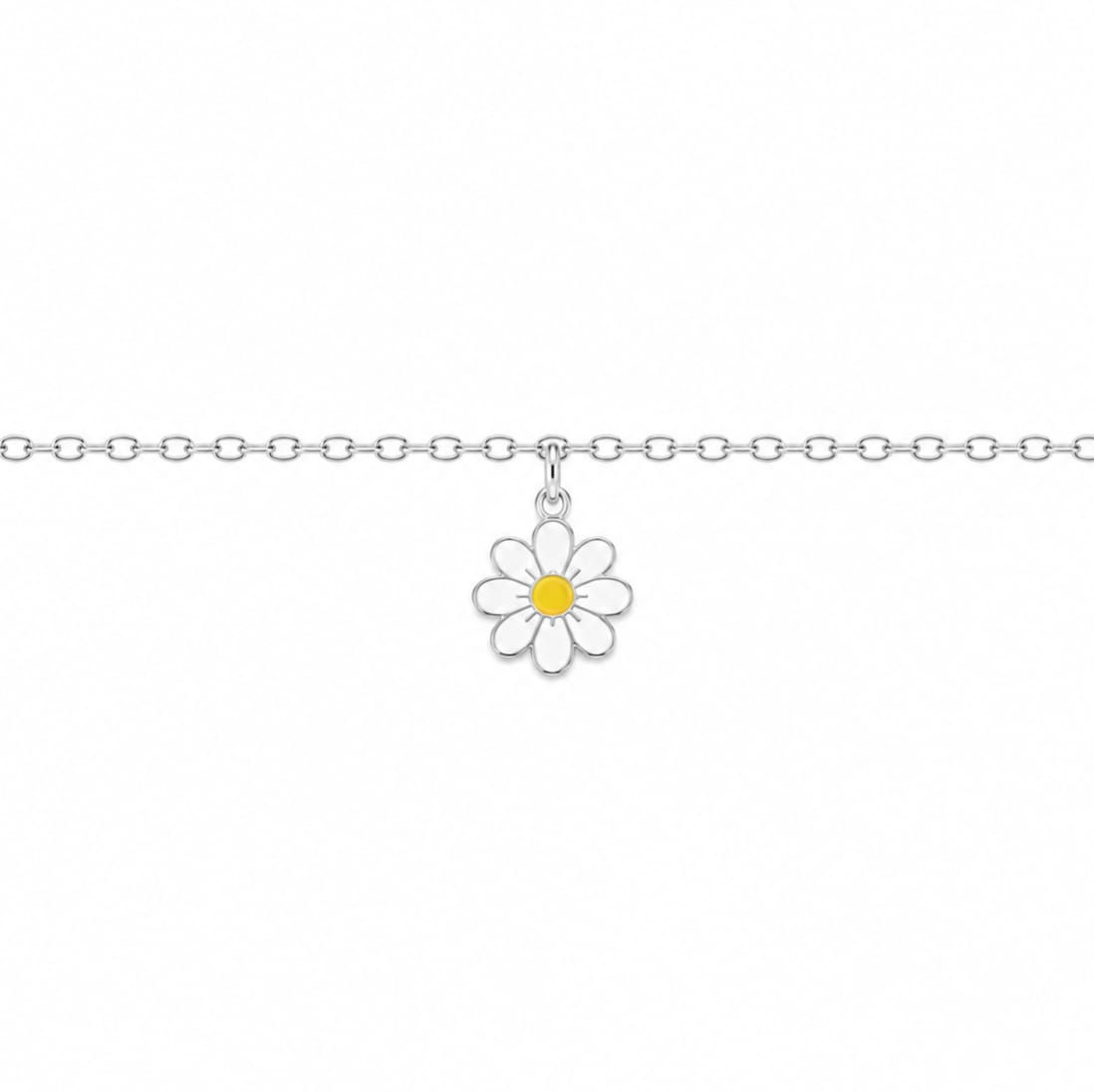 Daisy Anklet