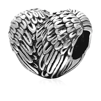 Wings Charm