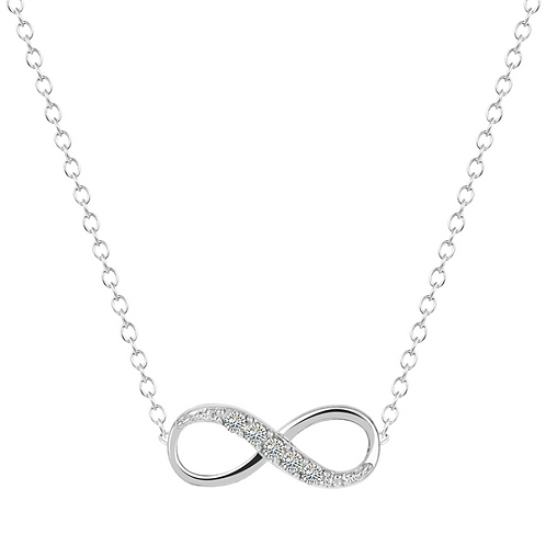 Infinity Necklace