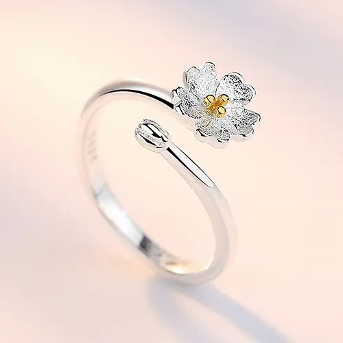 Thumbnail: Blossom Ring