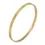 Thumbnail: Golden Simplicity Bangle