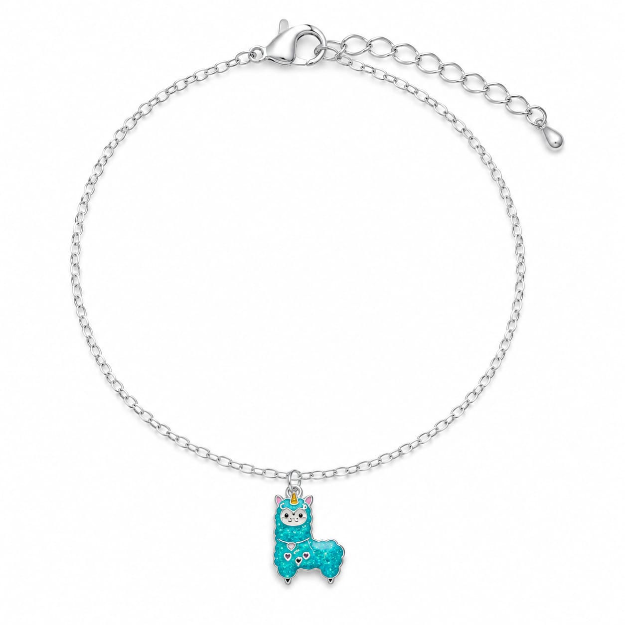 Children's Alpa-corn Bracelet