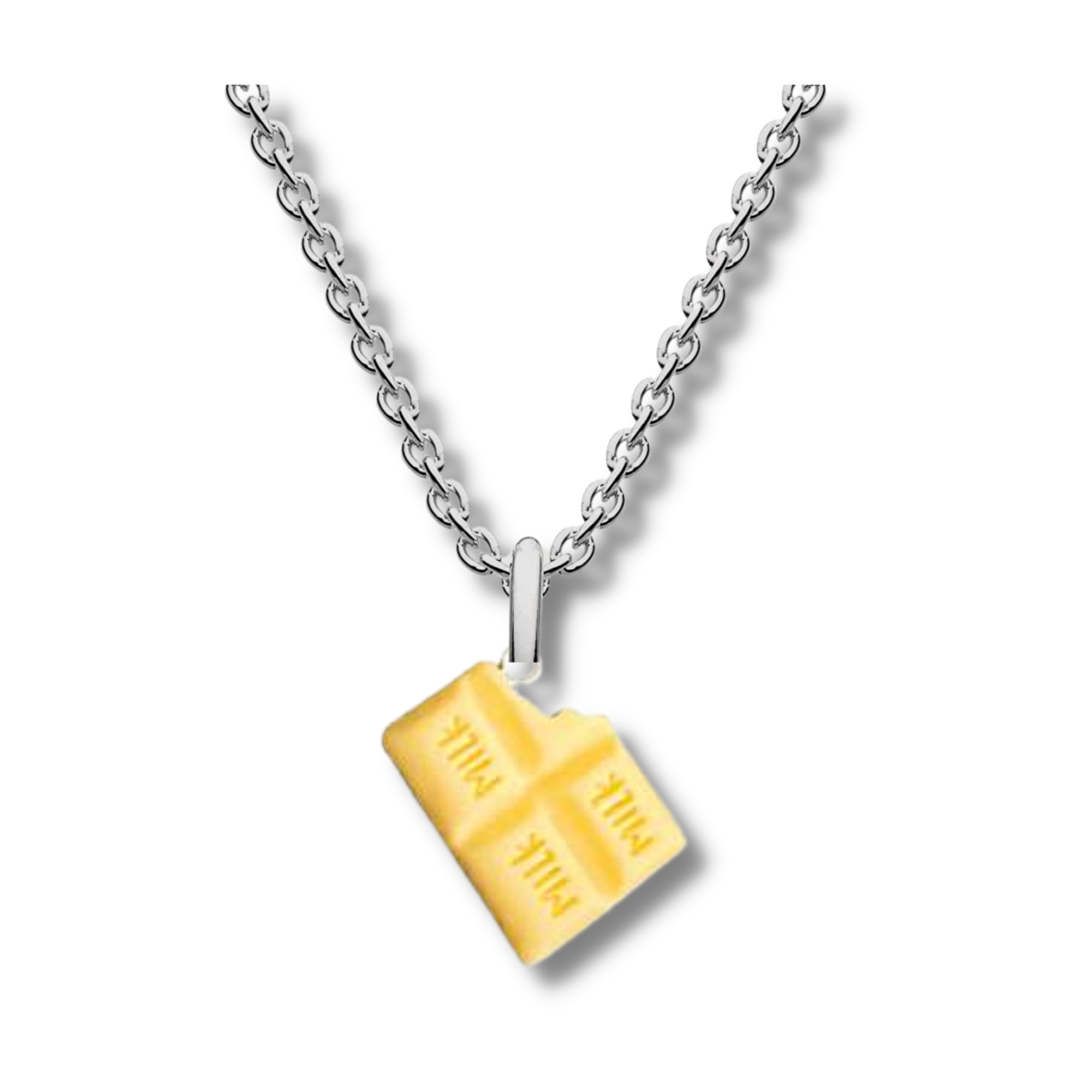 White Chocolate Necklace