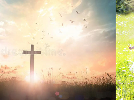 "A Moment With Jesus" - Jennifer's wonderful testimony from this morning! :) 