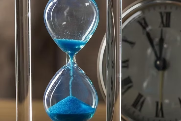 Time is up!!!