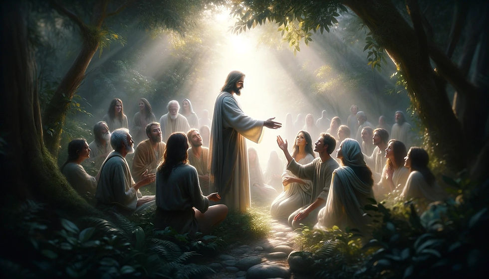 The Gospel of Jesus Christ