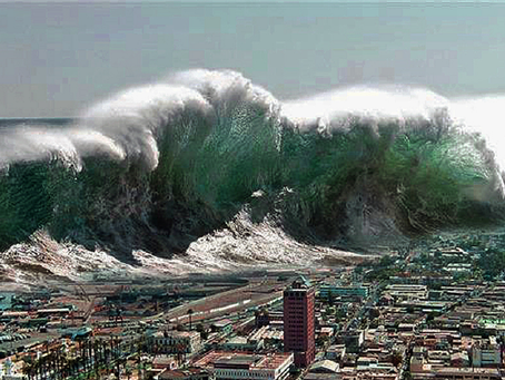 Tsunami Dream – Glenn Black