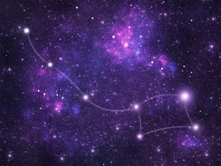 Pt 2 of ‘Set in Place as Stars’ - Christine Beadsworth