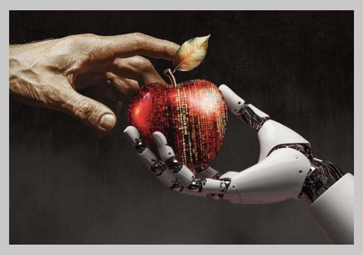 THE TRANSHUMAN AGENDA IS UPON US!