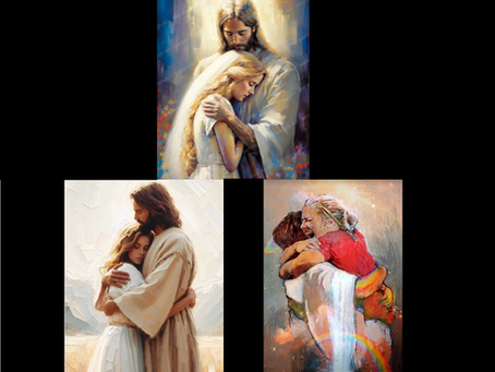 "How To Share The Love of God"....with Kathy