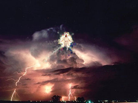 Revelatory Sounds & Song - "The Sound Of The Bridegroom" - Sylvia