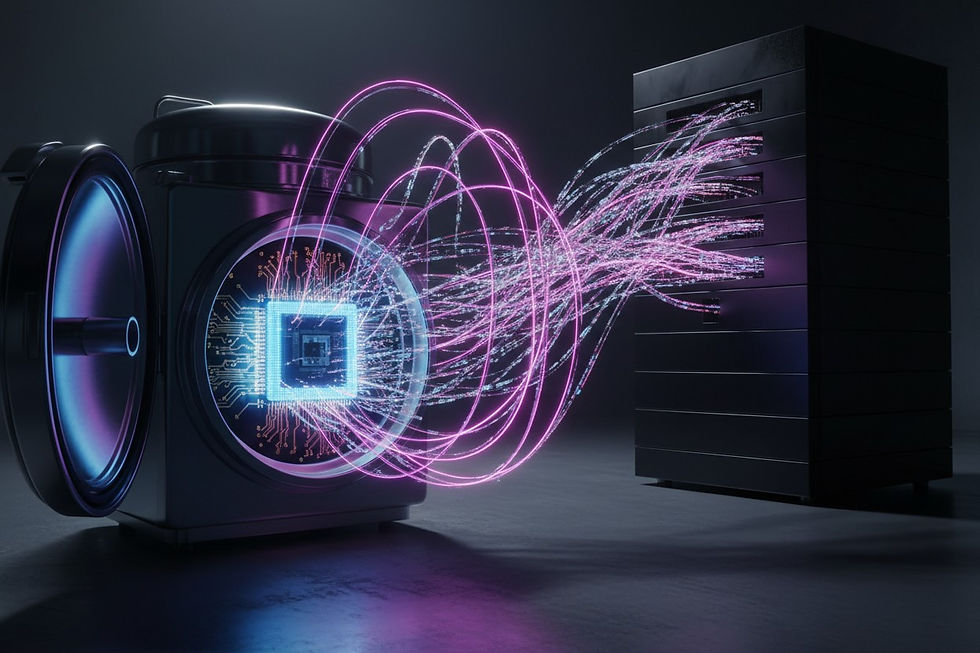 Don’t Believe the Quantum Hype -- Here’s What’s Really Going On