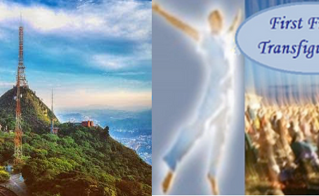 OUR GLORIFICATION IS IMMINENT!! - Pieter Kirstein