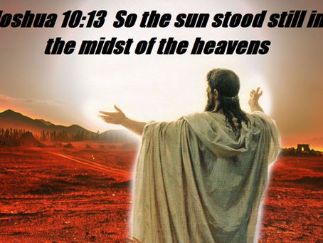 "Time Is No More...The Heavenly Clock Has Stopped"!! -- From The Lord Through The Team!!