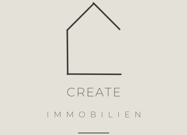 Create Immobilien Logo