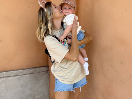 MY DISNEY MOM + MINI OUTFIT IDEAS FOR A DISNEY CRUISE AND FOR THE PARKS!