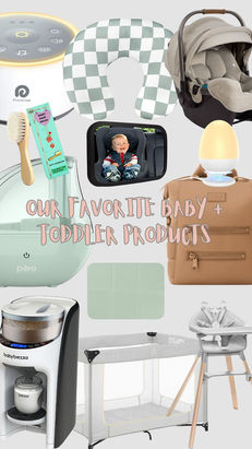 PRODUCTS WE HAVE USED DAILY IN THE FIRST 15 MONTHS 