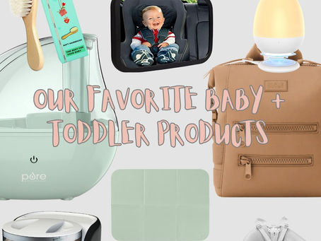 PRODUCTS WE HAVE USED DAILY IN THE FIRST 15 MONTHS 