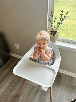 TEETHING HACK! 6 MONTHS!