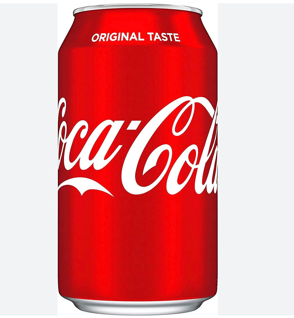 CocaCola Can