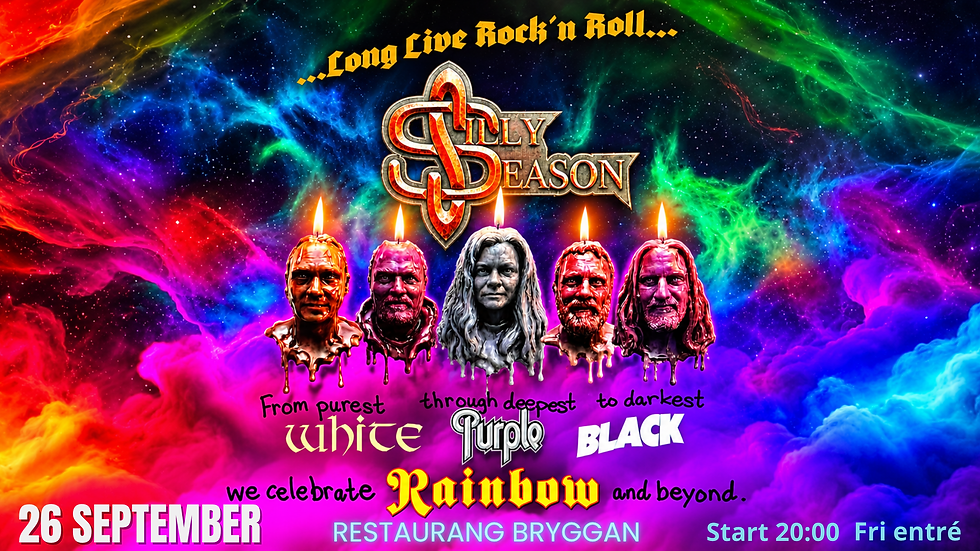 Underhållning - Silly Season