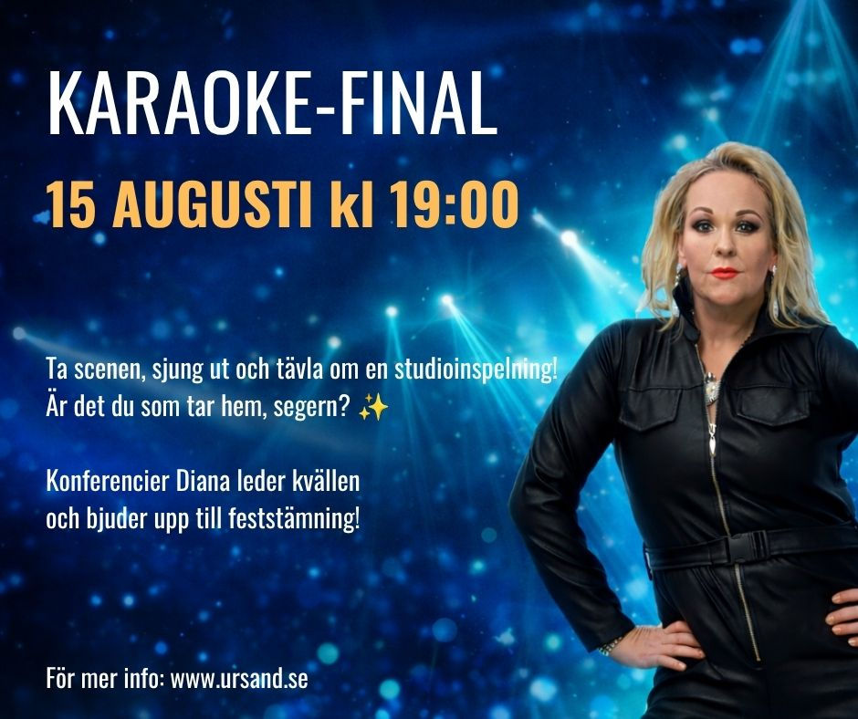 Karaoke Final 15 Augusti