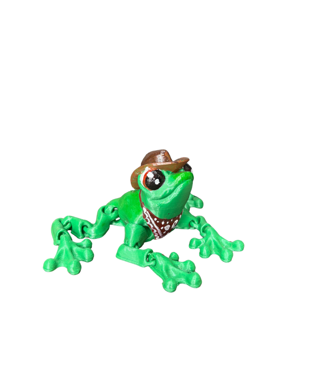 Cowboy Frog